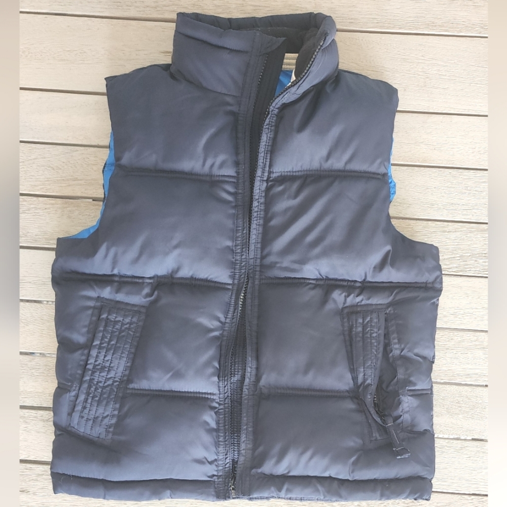 GAP Kids | Unisex Puffer Vest Jacket | SZ 10 (Large)